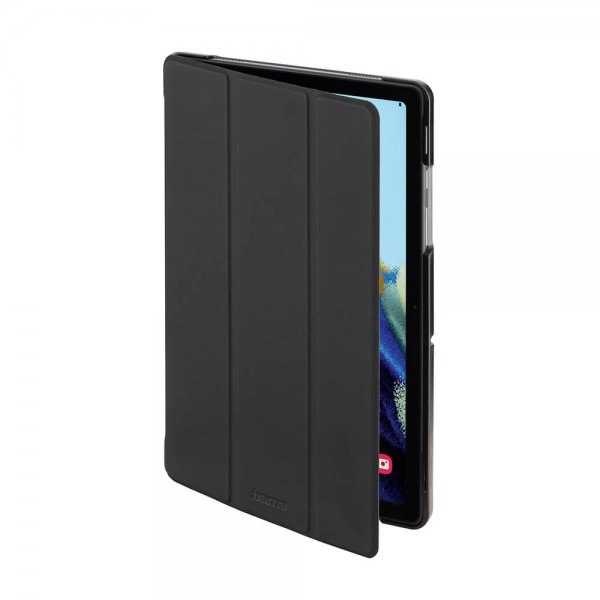 Samsung Galaxy Tab A9 Plus Fodral Tablet Case Fold Svart
