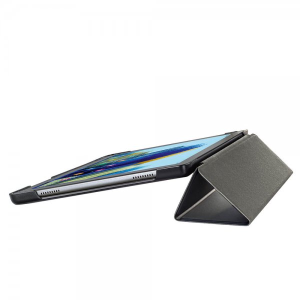 Samsung Galaxy Tab A9 Plus Fodral Tablet Case Fold Svart