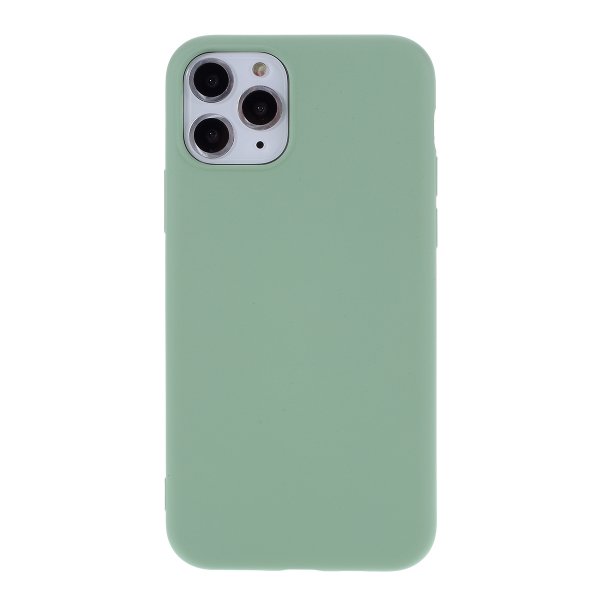 iPhone 11 Pro Skal Silikon Grön