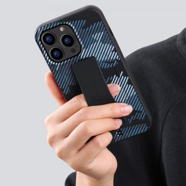 iPhone 13 Pro Skal Explorer Series Blå