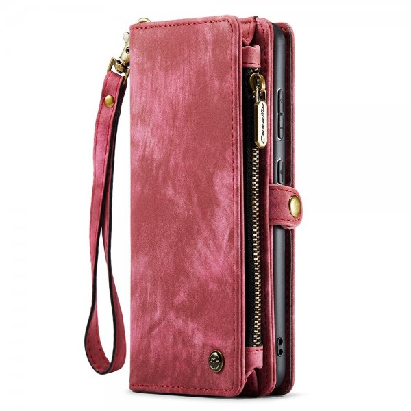 Samsung Galaxy S20 008 Series Löstagbart Skal Röd