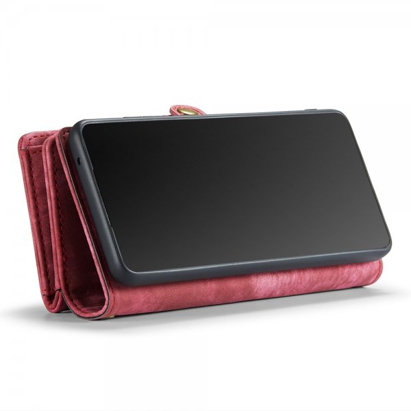 Samsung Galaxy S20 008 Series Löstagbart Skal Röd