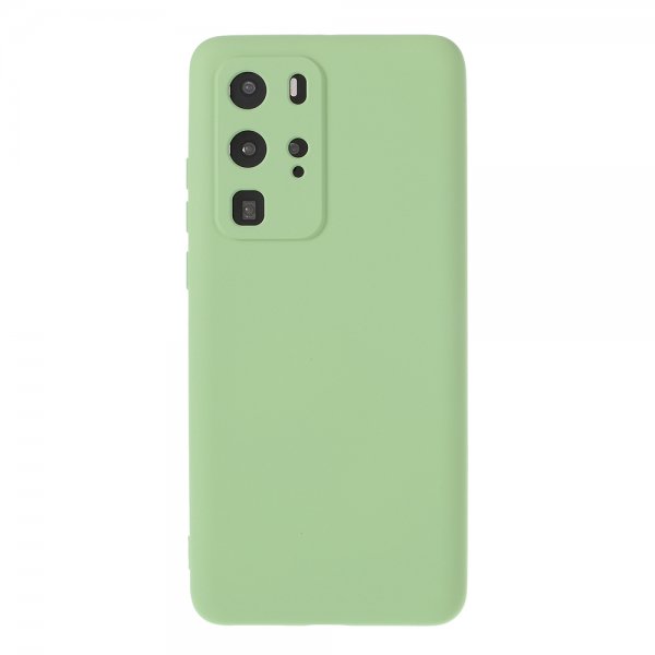 Huawei P40 Pro Skal Silikon Ljusgrön