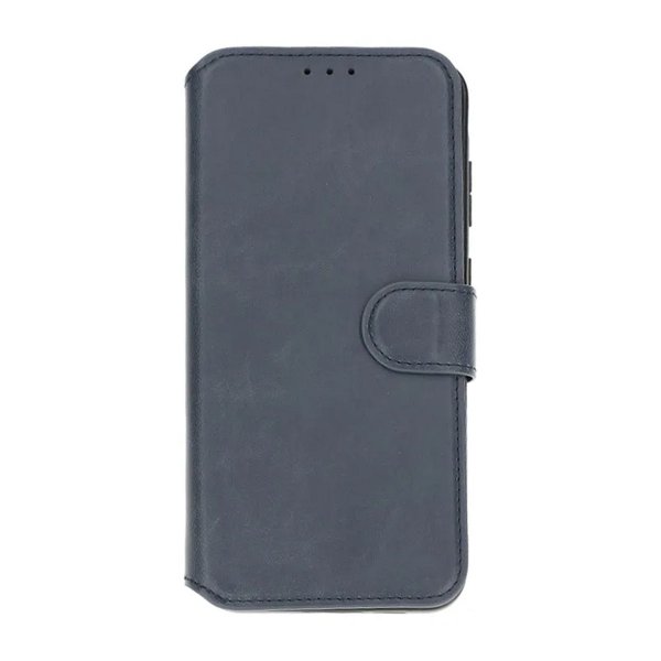Samsung Galaxy A55 Fodral 4 Kortfack Blå