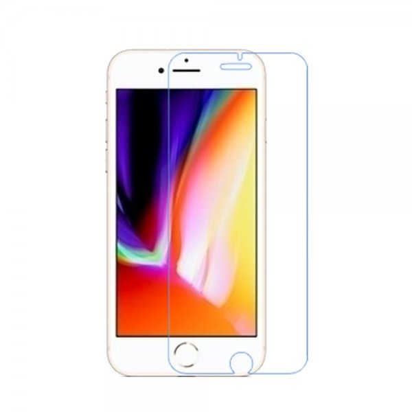 Apple iPhone 7/8/SE Skärmskydd i Härdat Glas Fasad Kant