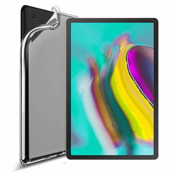 Samsung Galaxy Tab A 10.1 2019 T510 T515 Skal Mjukplast Transparent
