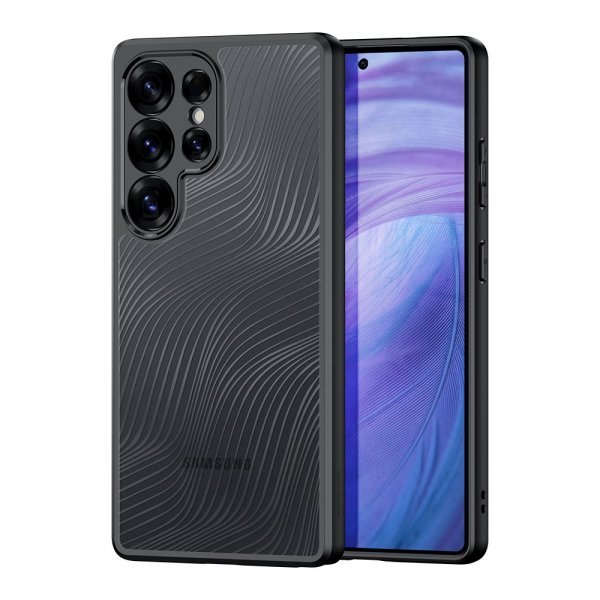 Samsung Galaxy S25 Ultra Skal Aimo Series Svart