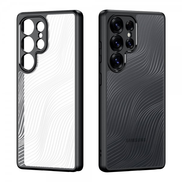Samsung Galaxy S25 Ultra Skal Aimo Series Svart
