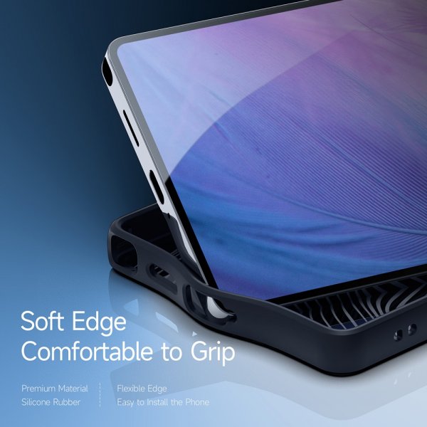 Samsung Galaxy S25 Ultra Skal Aimo Series Svart