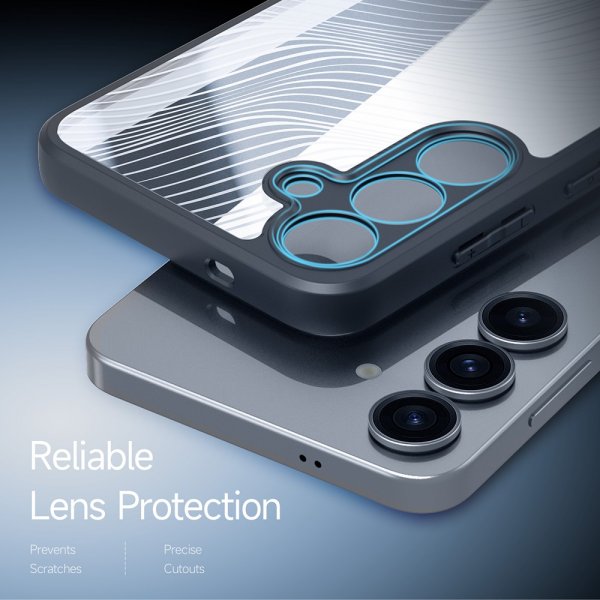 Samsung Galaxy S25 Plus Skal Aimo Series Svart