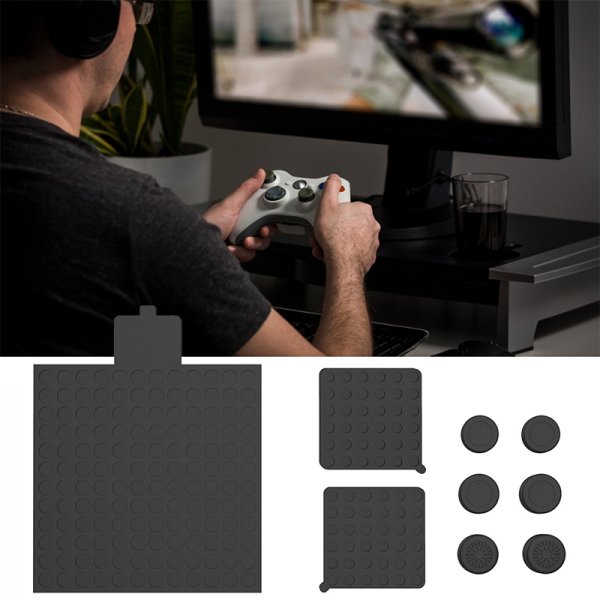 Dammskydd för Xbox Series X