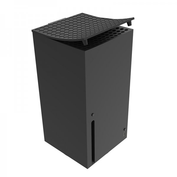 Dammskydd för Xbox Series X