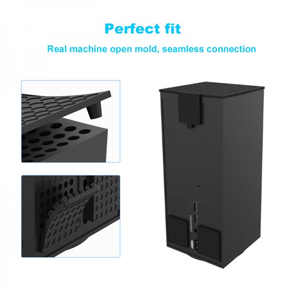 Dammskydd för Xbox Series X