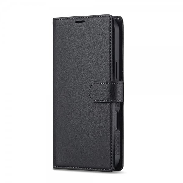 iPhone 17 Fodral med avtagbart MagSafe-skal Raven Black