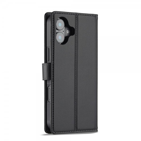 iPhone 17 Fodral med avtagbart MagSafe-skal Raven Black