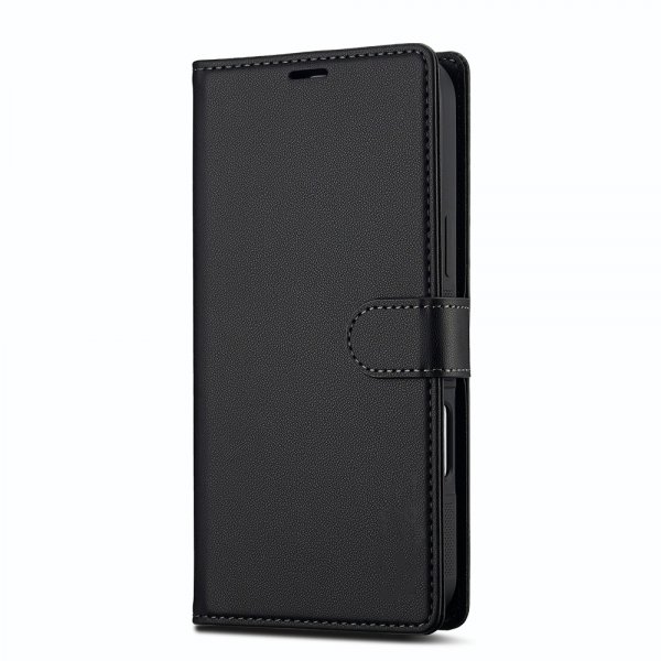 iPhone 17 Pro Fodral med avtagbart MagSafe-skal Raven Black