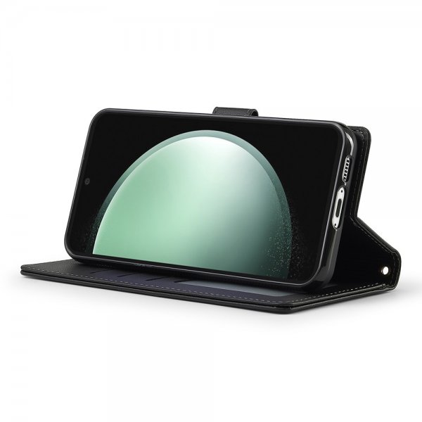 Samsung Galaxy A17 Fodral med avtagbart MagSafe-skal Raven Black