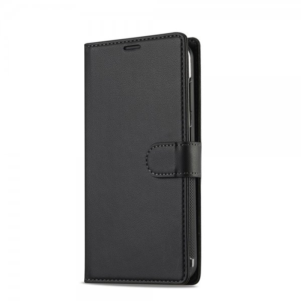 Samsung Galaxy A17 Fodral med avtagbart MagSafe-skal Raven Black