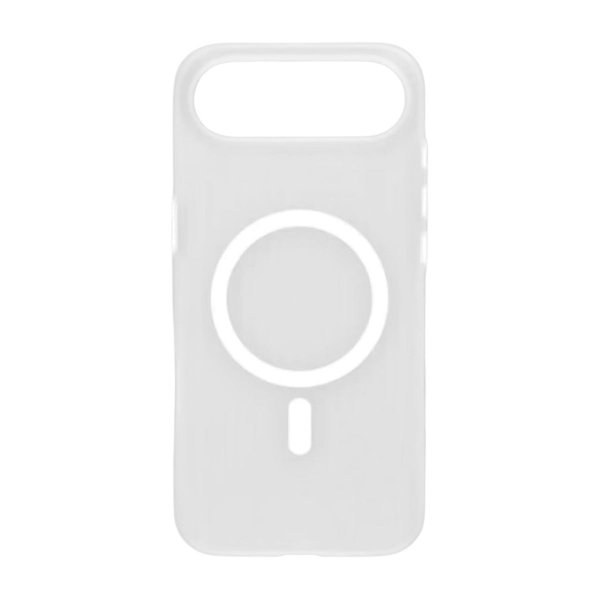 iPhone Air Skal Korrugerad MagSafe Vit
