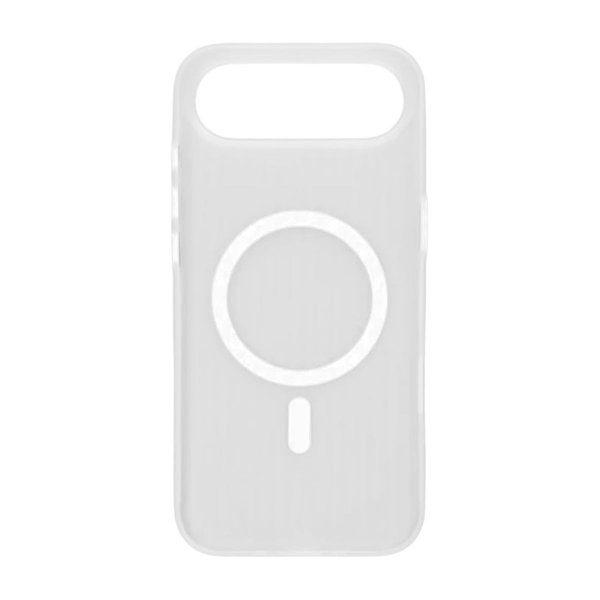 iPhone Air Skal Korrugerad MagSafe Vit
