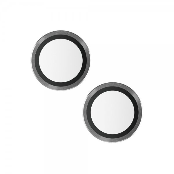 iPhone 13/iPhone 13 Mini Kameraskydd Hoops