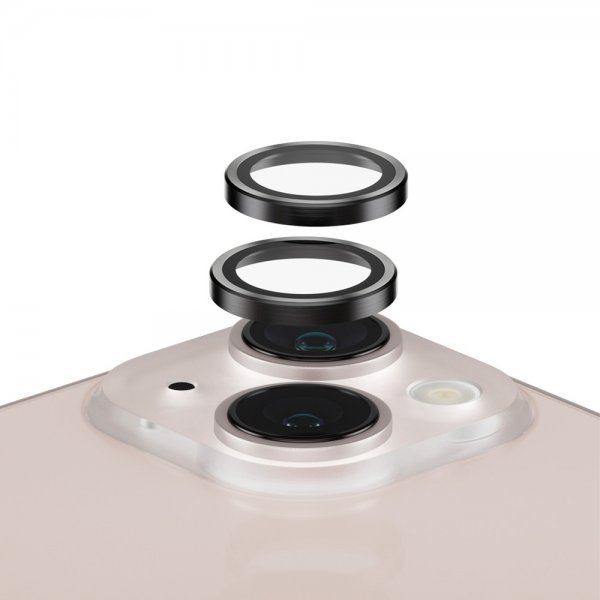 iPhone 13/iPhone 13 Mini Kameraskydd Hoops