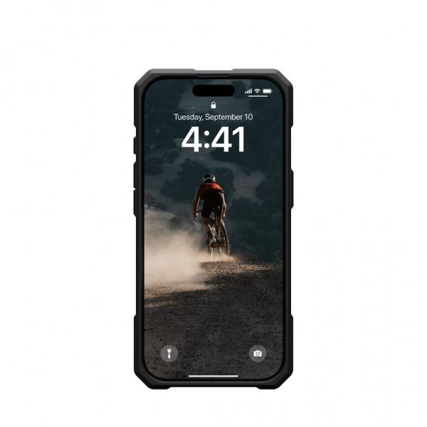 iPhone 16 Pro Skal Monarch Pro MagSafe Carbon Fiber