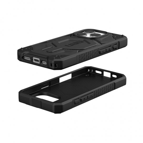 iPhone 16 Pro Skal Monarch Pro MagSafe Carbon Fiber