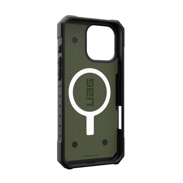 iPhone 16 Pro Max Skal Pathfinder MagSafe Olive Drab