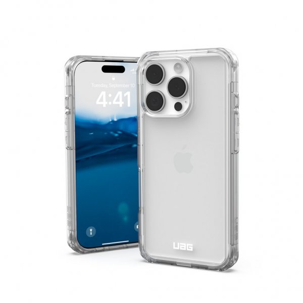 iPhone 16 Pro Skal Plyo Ice