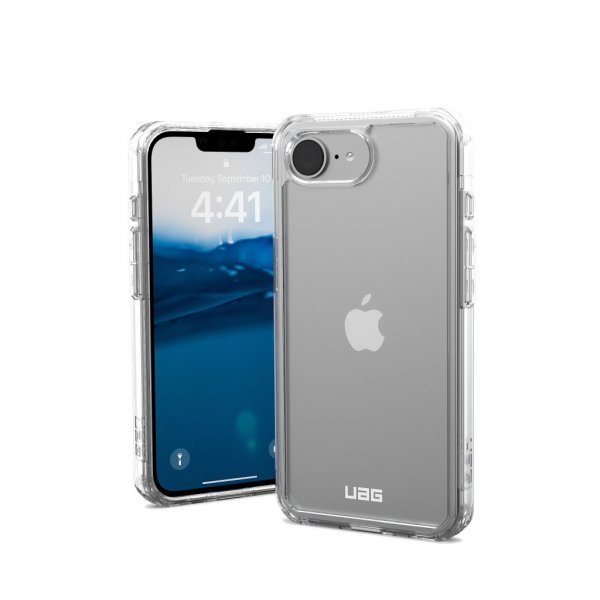 iPhone 16e/17e Skal Plyo Ice