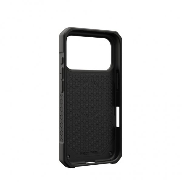 iPhone 17 Pro Skal Monarch Pro MagSafe Titanium