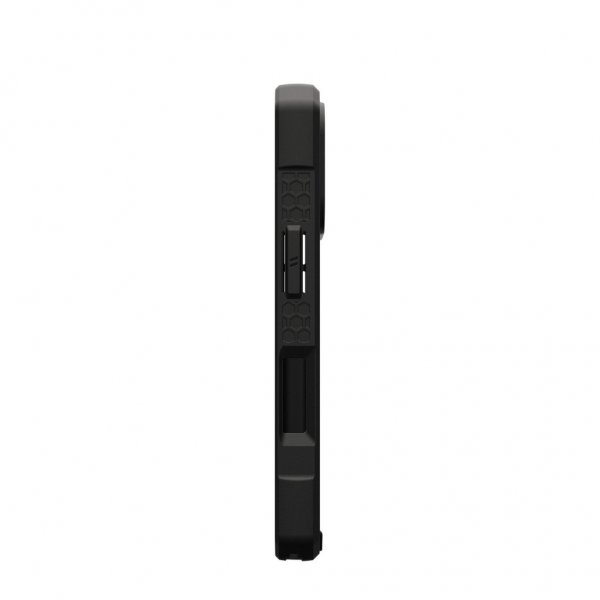 iPhone 17 Pro Skal Monarch Pro MagSafe Titanium