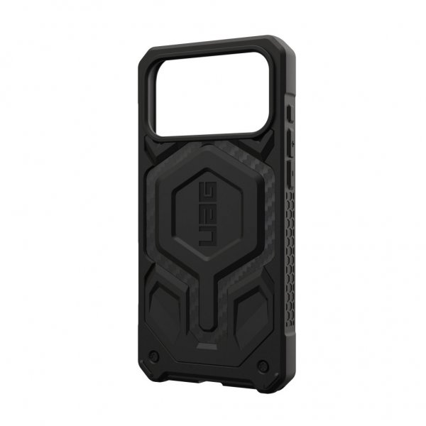 iPhone 17 Pro Max Skal Monarch Pro MagSafe Carbon Fiber