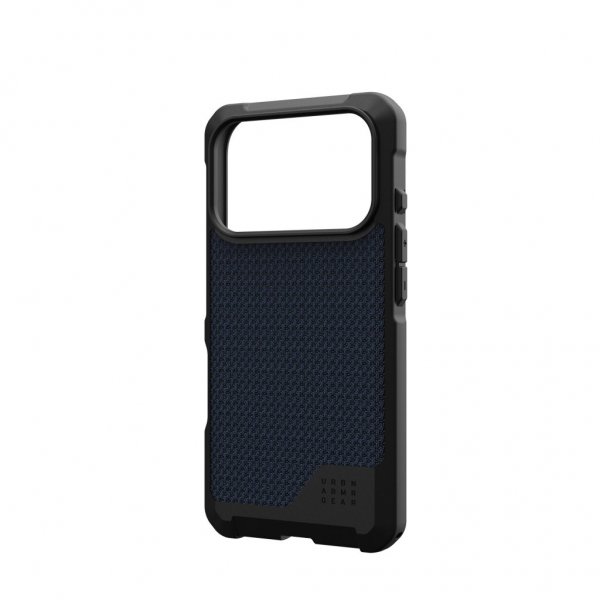 iPhone 17 Pro Skal Metropolis LT MagSafe Kevlar Mallard