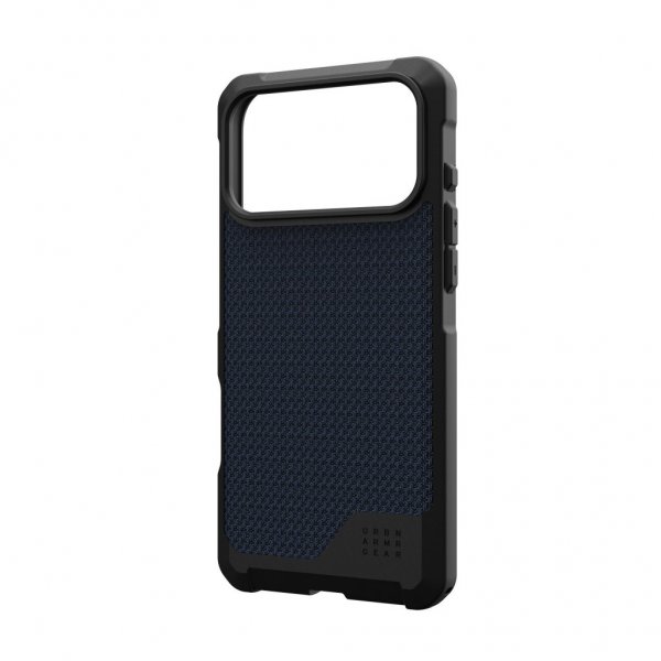 iPhone 17 Pro Max Skal Metropolis LT MagSafe Kevlar Mallard