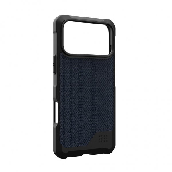 iPhone 17 Pro Max Skal Metropolis LT MagSafe Kevlar Mallard