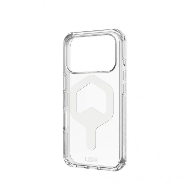 iPhone 17 Pro Skal Plyo MagSafe Ice Vit