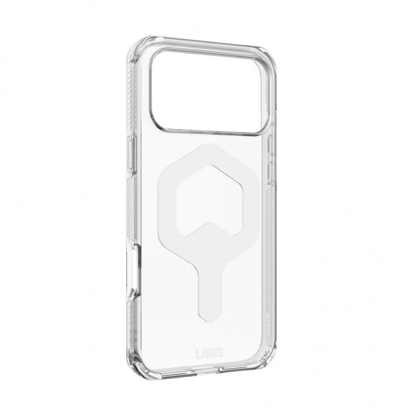 iPhone 17 Pro Max Skal Plyo MagSafe Ice Vit