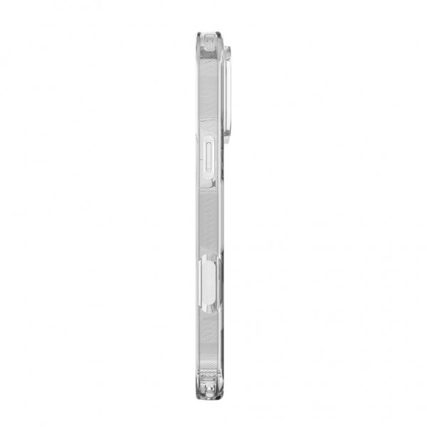 iPhone 17 Pro Max Skal Plyo MagSafe Ice Vit