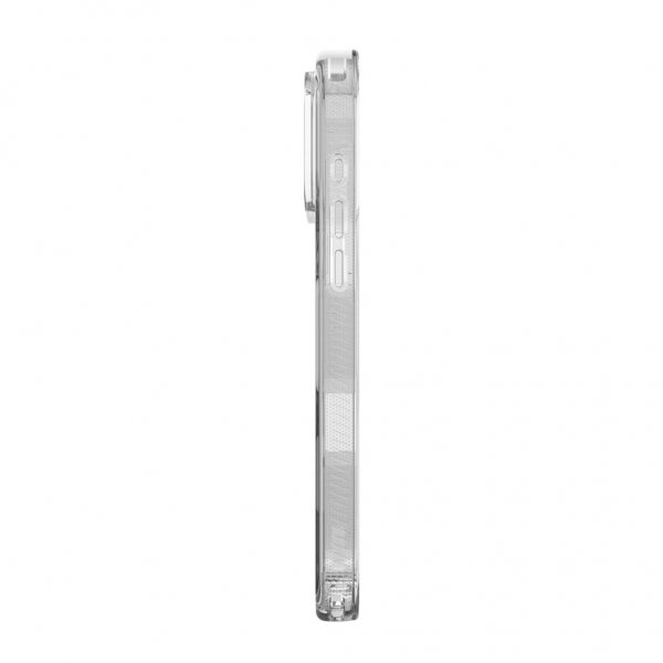 iPhone 17 Pro Max Skal Plyo MagSafe Ice Vit