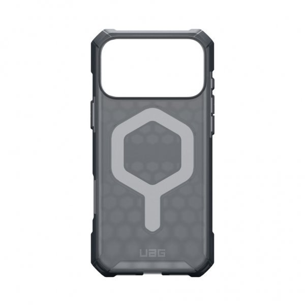 iPhone 17 Pro Max Skal Essential Armor MagSafe Ash