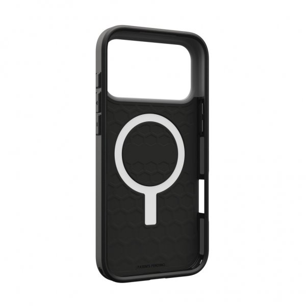 iPhone 17 Pro Max Skal Civilian MagSafe Svart