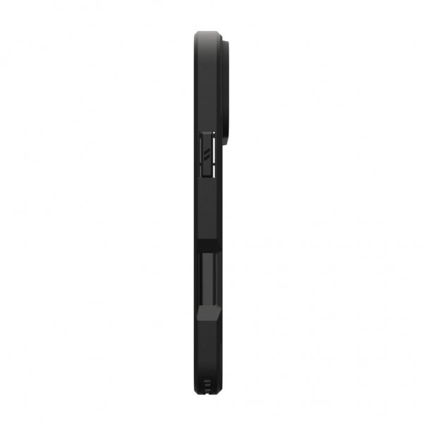 iPhone 17 Pro Max Skal Civilian MagSafe Svart