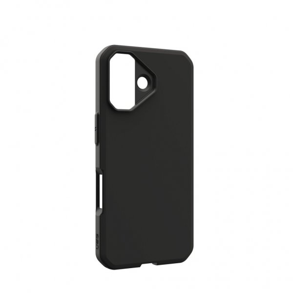 iPhone 17 Skal Civilian LT MagSafe Svart