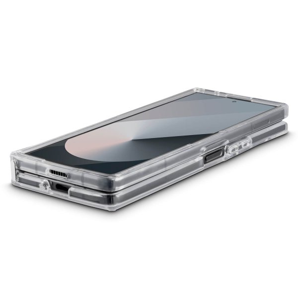 Samsung Galaxy Z Fold 6 Skal Always Clear Transparent