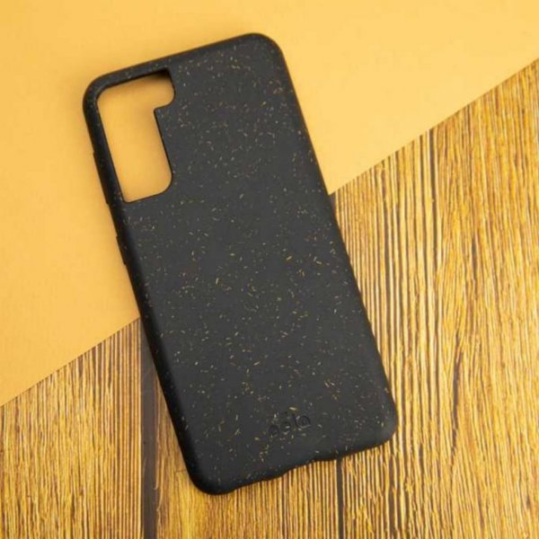Samsung Galaxy S21 Plus Skal Eco Friendly Classic Svart