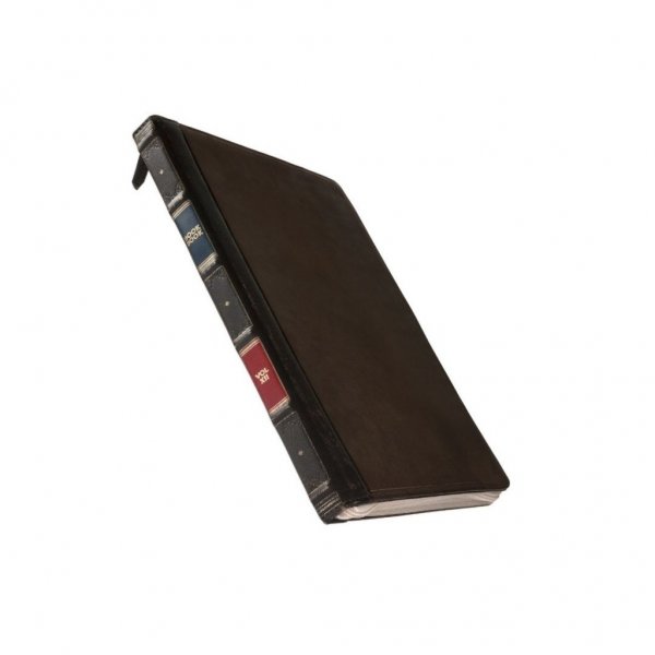 iPad Pro 11 (gen 2/3/4) Etui BookBook Case Vol. 2 Brun