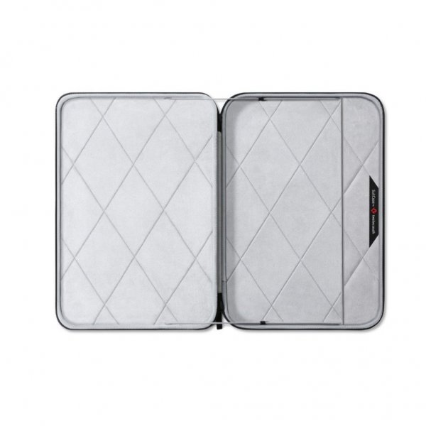 SuitCase för MacBook Pro/Air 15/16 tum Grå