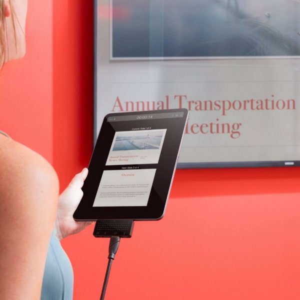 StayGo mini USB-C Hub